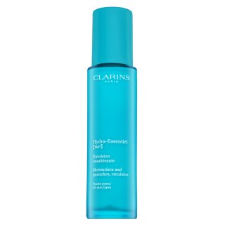 Clarins Hydra-Essentiel [HA²] овлажняваща емулсия Moisturizes and Quenches Emulsion 75 ml