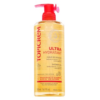 Topicrem Ultra-Hydratant душ масло Shower Oil 500 ml