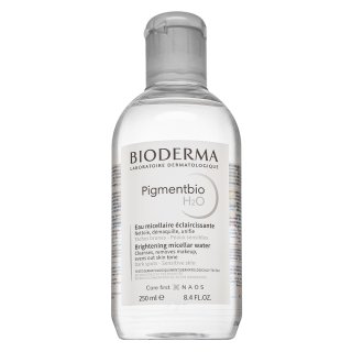 Bioderma Pigmentbio вода за почистване на лице H2O Brightening Micellar Water 250 ml