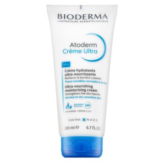 Bioderma Atoderm хидратиращ крем Créme Ultra-Nourishing Moisturising Cream 200 ml