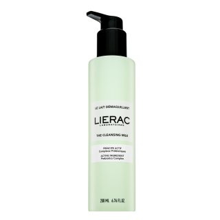 Lierac почистващо мляко The Cleasing Milk 200 ml