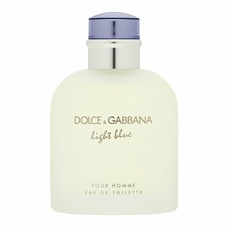 Dolce & Gabbana Light Blue Pour Homme тоалетна вода за мъже 125 ml