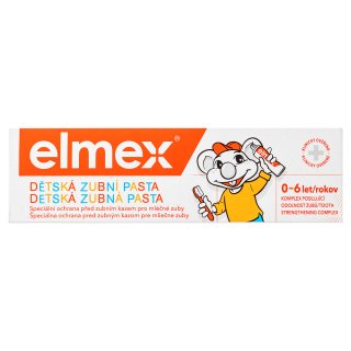 Elmex Kids паста за зъби Toothpaste 50 ml