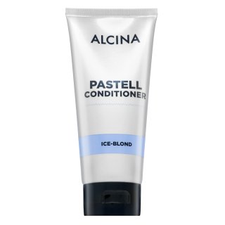 Alcina Pastell Conditioner тониращ балсам за платинено руса и сива коса Ice-Blond 100 ml