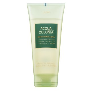 4711 Acqua Colonia Blood Orange & Basil душ гел унисекс 200 ml