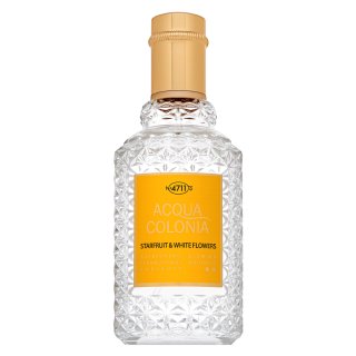 4711 Acqua Colonia Starfruit & White Flowers одеколон унисекс 50 ml