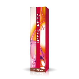 Wella Professionals Color Touch Deep Browns Професионална деми-перманентна боя за коса с многомерен ефект 6/73 60 ml