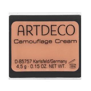 Artdeco Camouflage Cream водоустойчив коректор 09 Soft Cinnamon 4,5 g