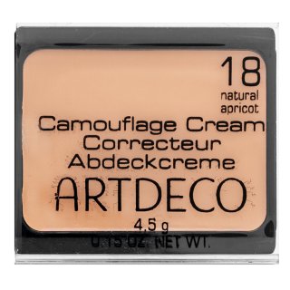 Artdeco Camouflage Cream коректор 18 Natural Apricot 4,5 g