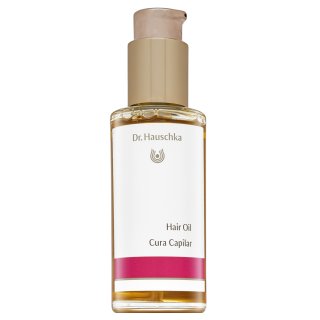 Dr. Hauschka Hair Oil олио За всякакъв тип коса 75 ml