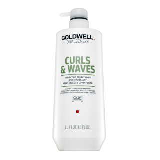 Goldwell Dualsenses Curls & Waves Hydrating Conditioner Балсам За къдрава и чуплива коса 1000 ml