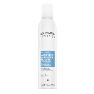 Goldwell StyleSign Volume Bodifying Brilliance Mousse пяна за обем и блясък 300 ml
