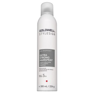 Goldwell StyleSign Hairspray Extra Strong Hairspray силен фиксиращ лак за коса за блясък на косата 300 ml