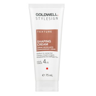 Goldwell StyleSign Texture Shaping Cream оформящ крем за силна фиксация 75 ml