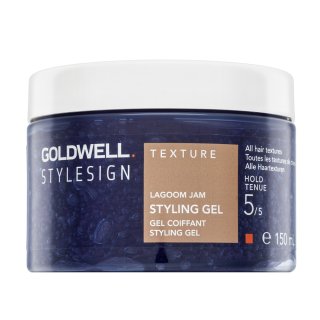 Goldwell StyleSign Texture Lagoom Jam Styling Gel гел за коса за екстра силна фиксация 150 ml
