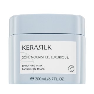 Kerasilk Specialists Smoothing Mask Заглаждаща маска за непокорна коса 200 ml