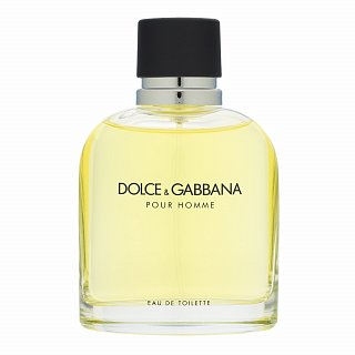 Dolce & Gabbana Pour Homme тоалетна вода за мъже 125 ml