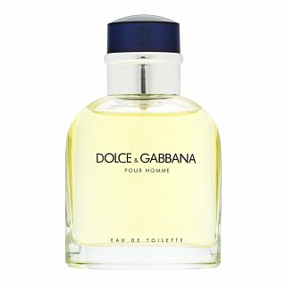 Dolce & Gabbana Pour Homme тоалетна вода за мъже 75 ml