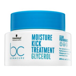 Schwarzkopf Professional BC Bonacure Moisture Kick Treatment Glycerol подхранваща маска с овлажняващо действие 200 ml