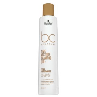 Schwarzkopf Professional BC Bonacure Time Restore Shampoo Q10+ Шампоан за зряла коса 250 ml