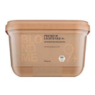 Schwarzkopf Professional BlondMe Premium Lightener 9  пудра за изсветляване на косата 450 g