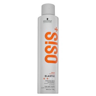 Schwarzkopf Professional Osis  Elastic Medium Hold Hairspray лак за коса за средна фиксация 300 ml