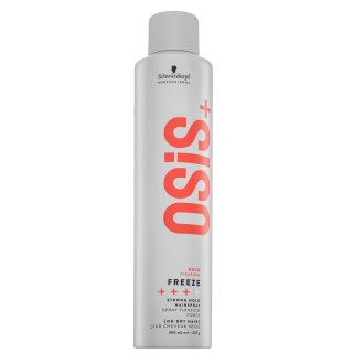 Schwarzkopf Professional Osis+ Freeze лак за коса силна фиксация 300 ml