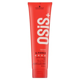 Schwarzkopf Professional Osis  G.Force гел за коса за силна фиксация 150 ml