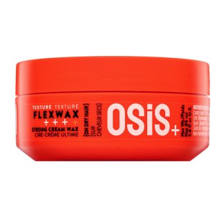 Schwarzkopf Professional Osis  Flexwax Вакса за коса за екстра силна фиксация 85 ml