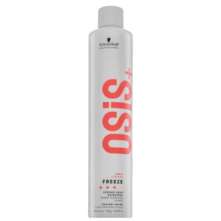 Schwarzkopf Professional Osis+ Freeze лак за коса за екстра силна фиксация 500 ml