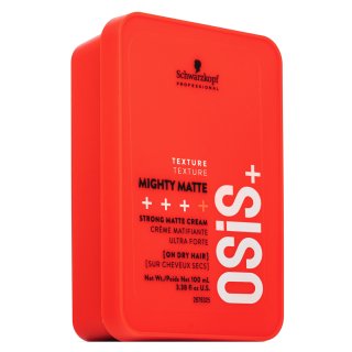 Schwarzkopf Professional Osis  Mighty Matte Матиращ крем За ултра силна фиксация 100 ml