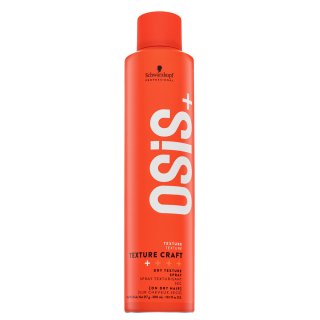 Schwarzkopf Professional Osis  Texture Craft текстурен спрей за обем и укрепване на косата 300 ml