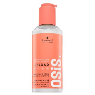 Schwarzkopf Professional Osis  Upload стилизиращ крем За обем на косата 200 ml