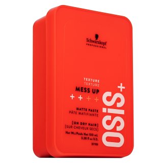 Schwarzkopf Professional Osis  Mess Up моделираща гума за матов ефект 100 ml