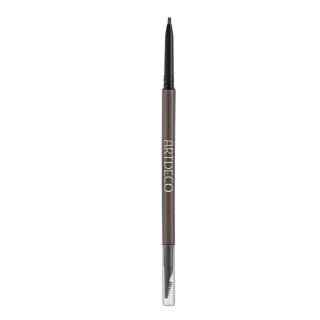 Artdeco Ultra Fine Brow Liner молив за вежди 2в1 21 Ash Brown 0,9 g