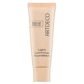 Artdeco Light Luminous Foundation течен фон дьо тен 22 Neutral Chiffon 25 ml