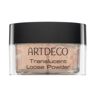 Artdeco Translucent прозрачна пудра Loose Powder 05 Translucent Medium 8 g