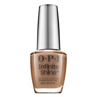 OPI Infinite Shine Gel-Like Lacquer лак за нокти с гел ефект Livin' La Vida Mocha 15 ml