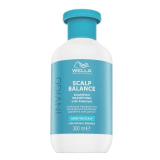 Wella Professionals Invigo Sensitive Scalp Shampoo успокояващ шампоан За чуствителен скалп 300 ml