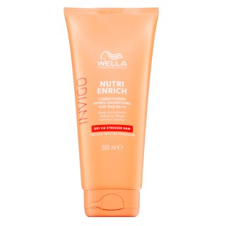 Wella Professionals Invigo Nutri-Enrich Conditioner with Goji Berry подхранващ балсам за суха и увредена коса 200 ml