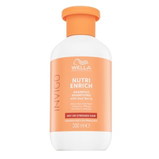 Wella Professionals Invigo Nutri-Enrich Shampoo with Goji Berry подхранващ шампоан за суха и увредена коса 300 ml