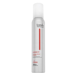 Londa Professional Expand It Strong Hold Mousse пяна за силна фиксация 200 ml