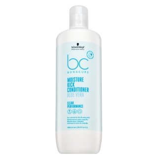 Schwarzkopf Professional BC Bonacure Moisture Kick Conditioner Aloe Vera хидратиращ балсам 1000 ml
