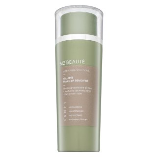 M2 Beauté Ultra Pure Solutions лосион за почистване Oil-Free Make-Up Remover 150 ml