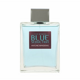 Antonio Banderas Blue Seduction for Women Eau de Toilette
