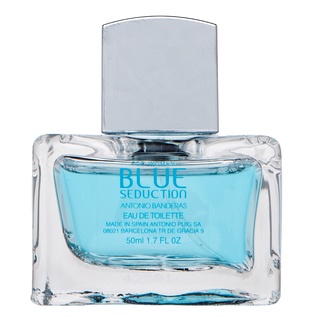 Antonio Banderas Blue Seduction for Women тоалетна вода за жени 50 ml