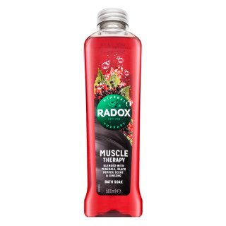 Radox пяна за вана Muscle Therapy Bath Soak 500 ml