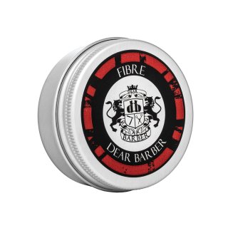 Dear Barber Fibre помада за коса за екстра силна фиксация 20 ml