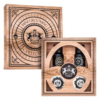 Dear Barber Mini Grooming Collection комплект за мъже 2x10 ml   2x15 ml