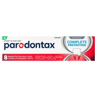 Parodontax Complete Protection паста за зъби Toothpaste Whitening 75 ml